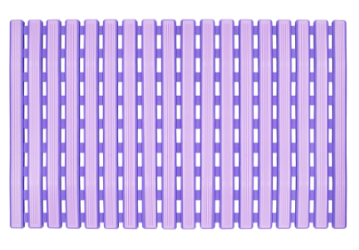 复合防滑垫-紫色