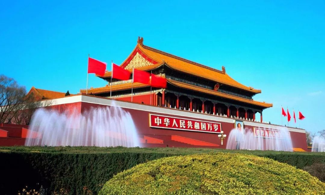 古都北京风华千载,词人笔下的繁华颂歌