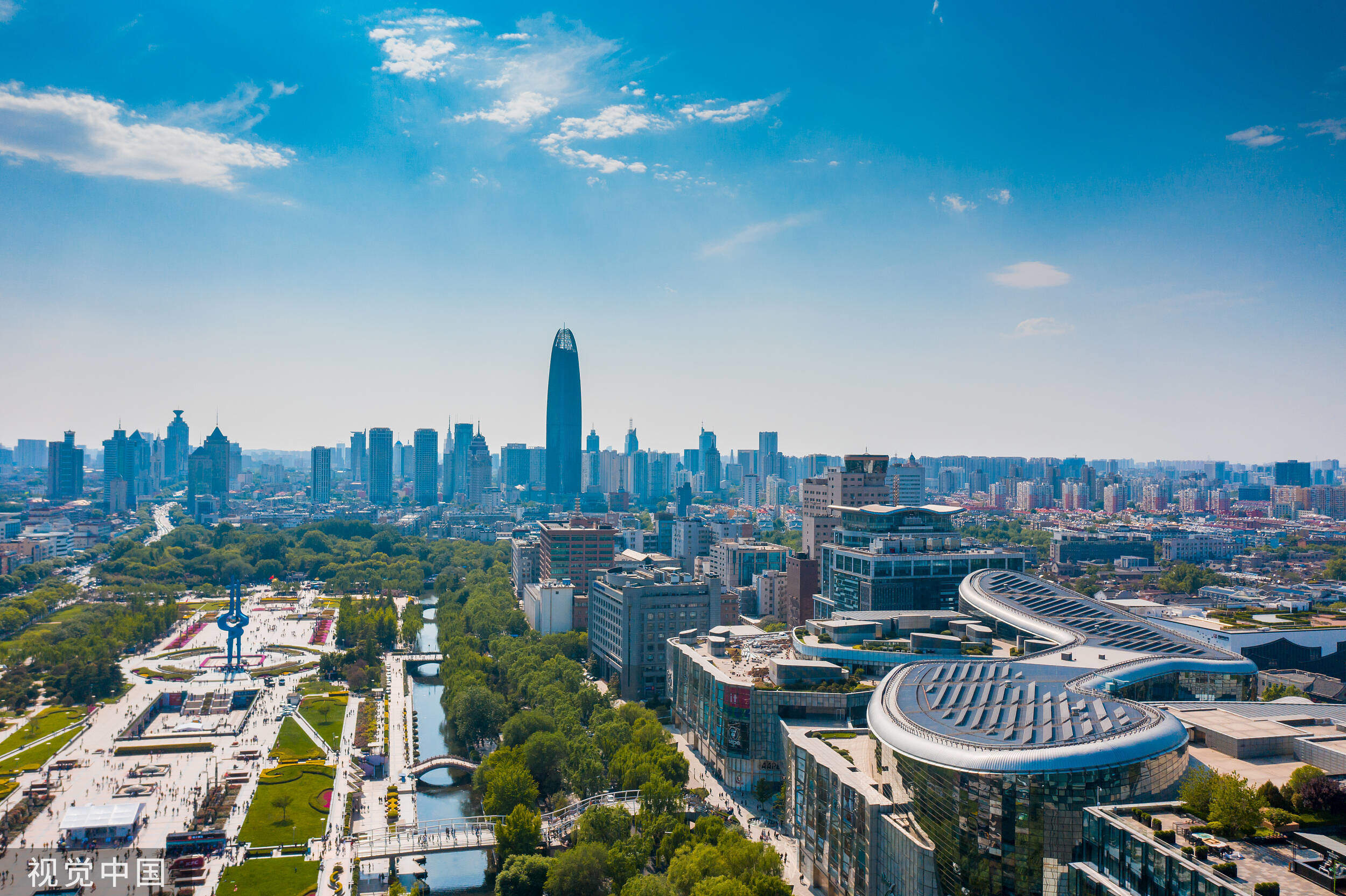 山东之旅，探寻历史底蕴与现代气息共融的壮丽风光与文化魅力