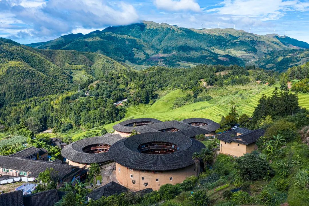 福建印象，邂逅美好之地