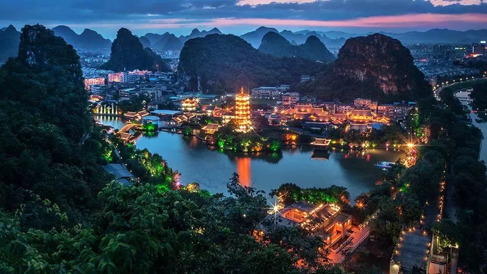 广西，多彩风情与独特魅力的展现