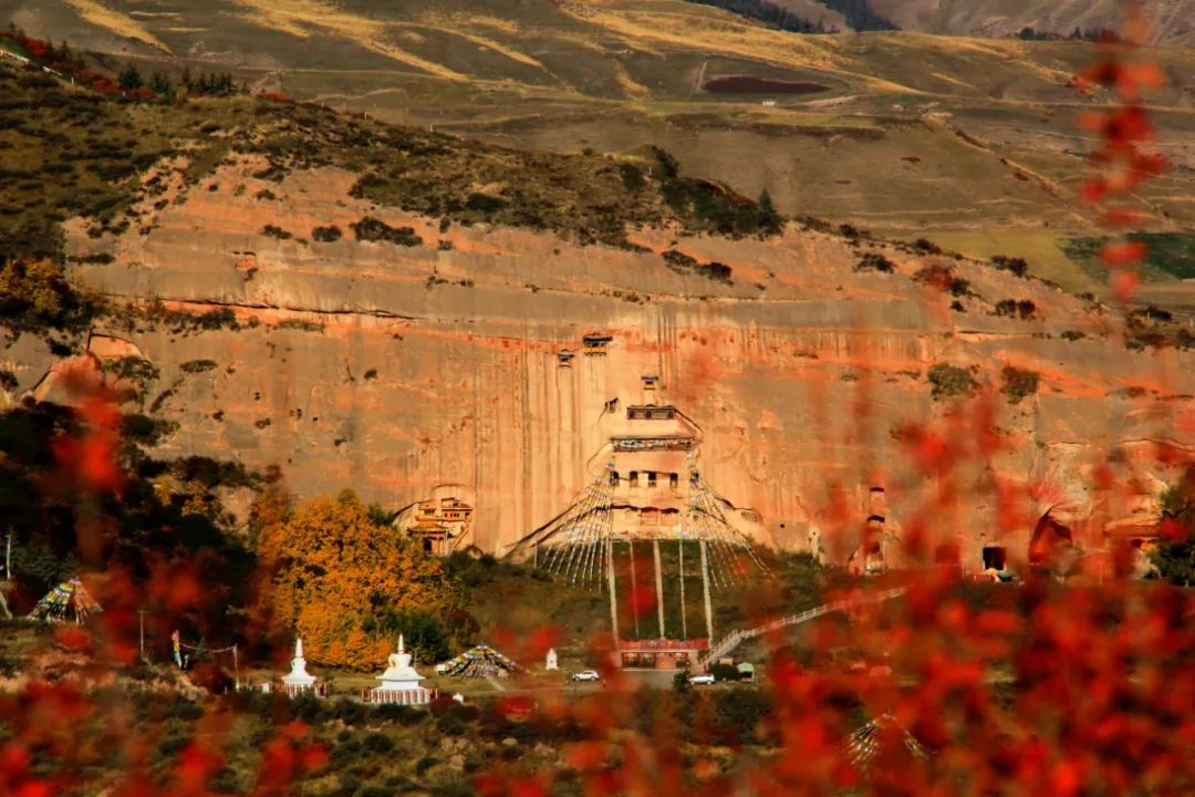 甘肃探秘，古老西部的魅力之旅